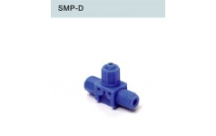 Đầu Nối Nhựa SMP-D